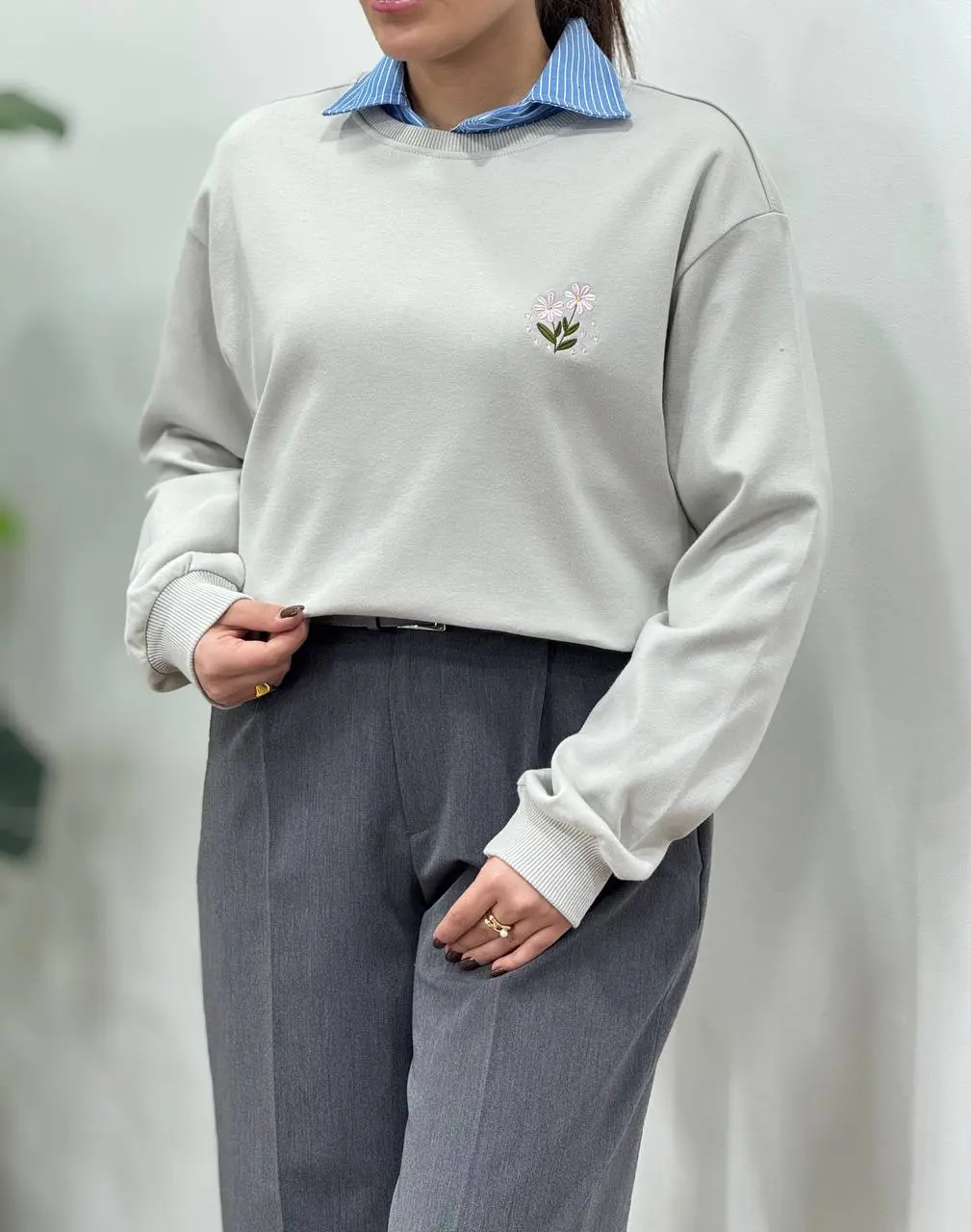 دورس زنانه گلدوزی آیسو مینا